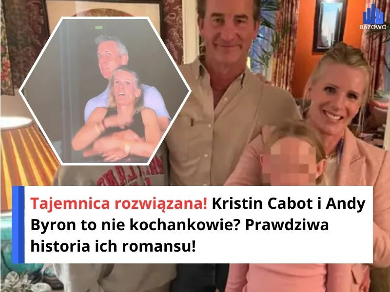 Tajemnica rozwiązana! Kristin Cabot i Andy Byron to nie kochankowie? Prawdziwa historia ich romansu!