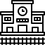 Dworce kolejowe