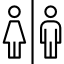 Toalety